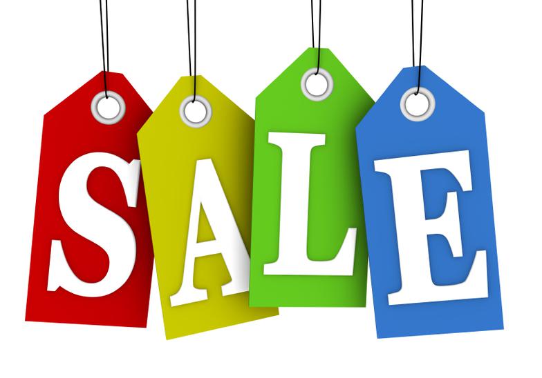 Current Sales And Promotions